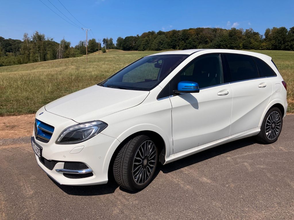 Bild des Angebotes Mercedes-Benz B Electric Drive