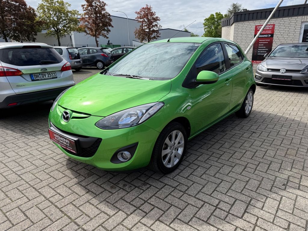 Bild des Angebotes Mazda 2 Lim. 1.3  Active*1.HAND*KLIMA*5-TÜREN*SCHECKHE