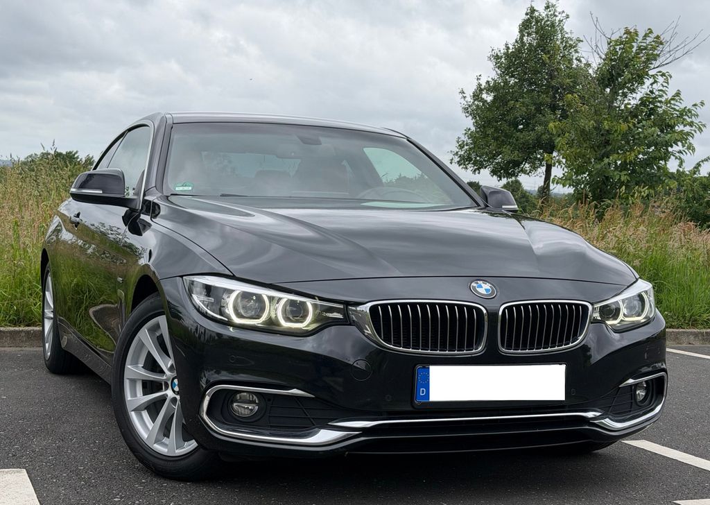 Bild des Angebotes BMW 420d xDrive Coupé Luxury Line A