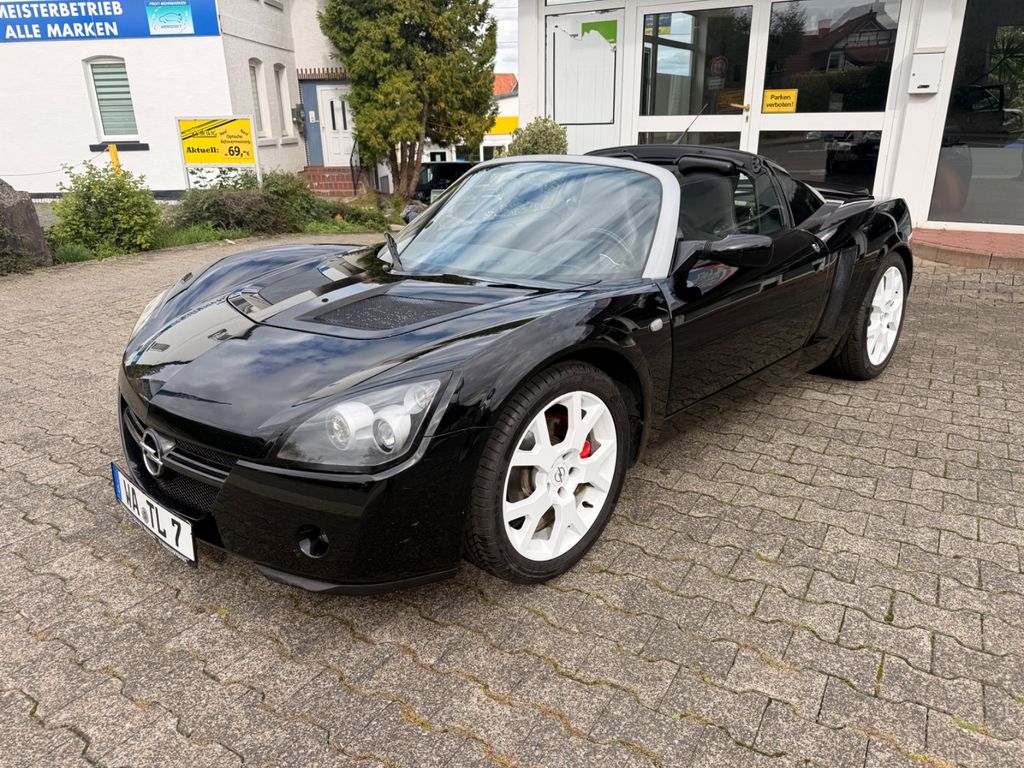 Opel Speedster 2.2 *TÜV NEU*