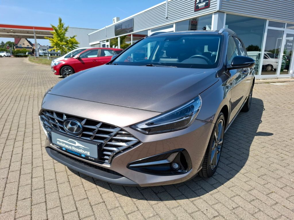 Bild des Angebotes Hyundai i30 cw Trend Mild-Hybrid 48V