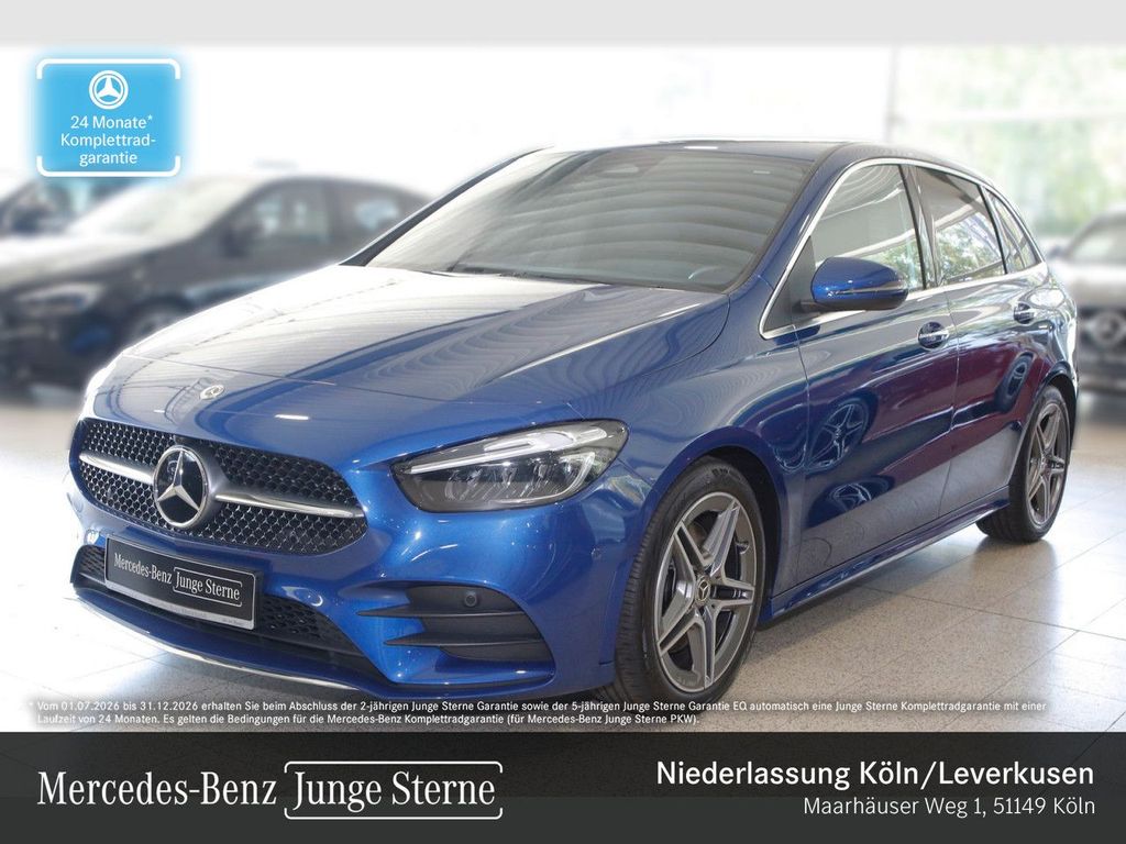 Bild des Angebotes Mercedes-Benz B 220 d AMG/AHK/PremPak/Memory/keylessGo/ParkPak