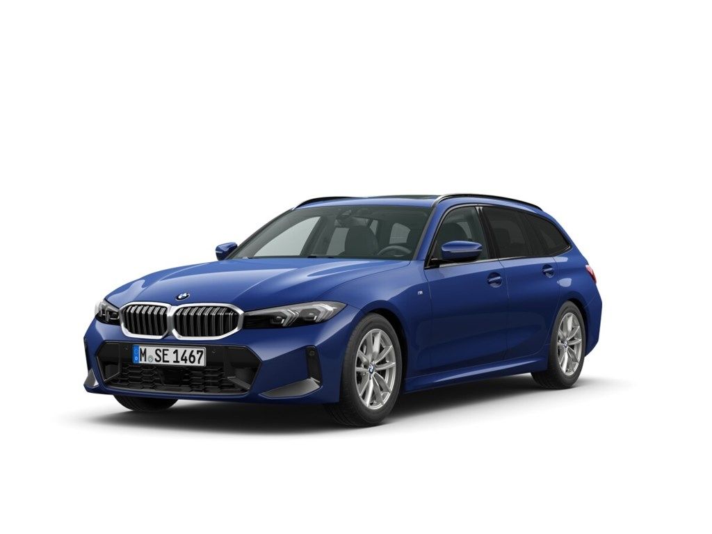 Bild des Angebotes BMW 320 d xDrive Touring M Sport AHK Pano Navi ACC S