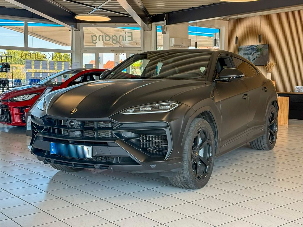 Bild des Angebotes Lamborghini Urus SE | 5 Jahre Servicepaket | Panorama | uvm.