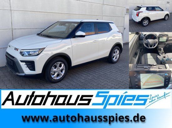 Bild des Angebotes KGM Tivoli 1.5 T-GDI 2WD AT Essential  DigiCockpit R