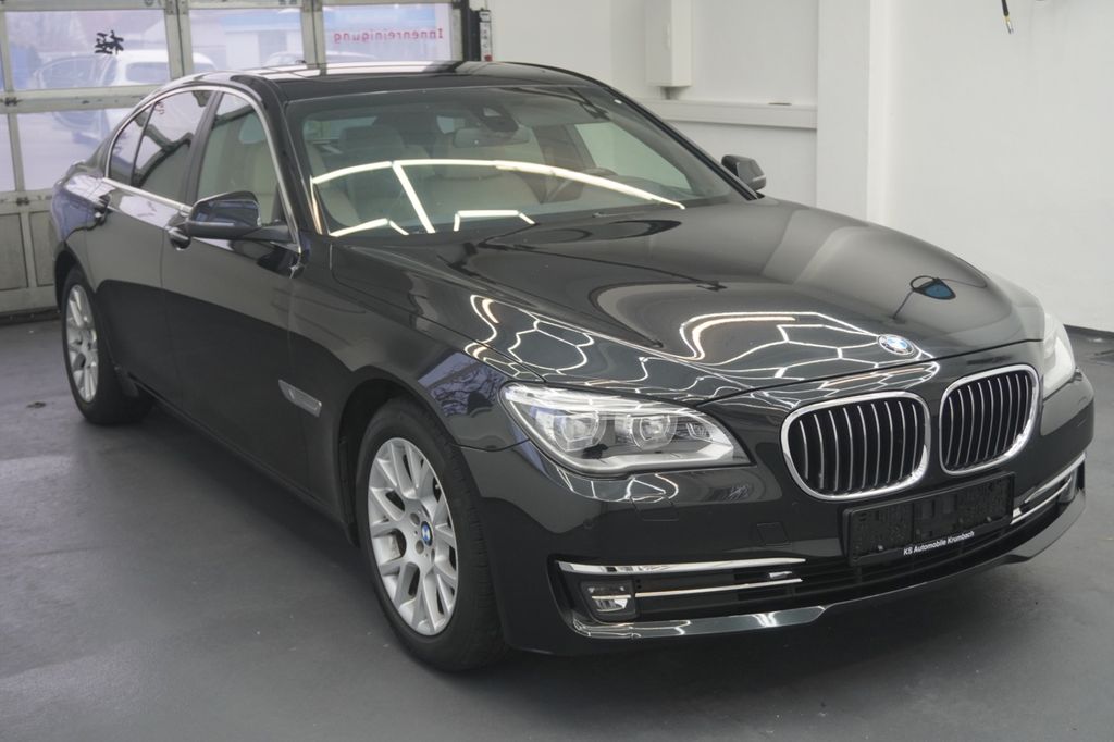 Bild des Angebotes BMW 730d