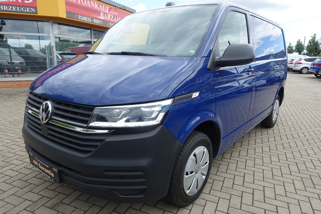 Bild des Angebotes Volkswagen T6.1 Kasten 4MOTION*LED*ACC*Navi*AppleCarPlay*