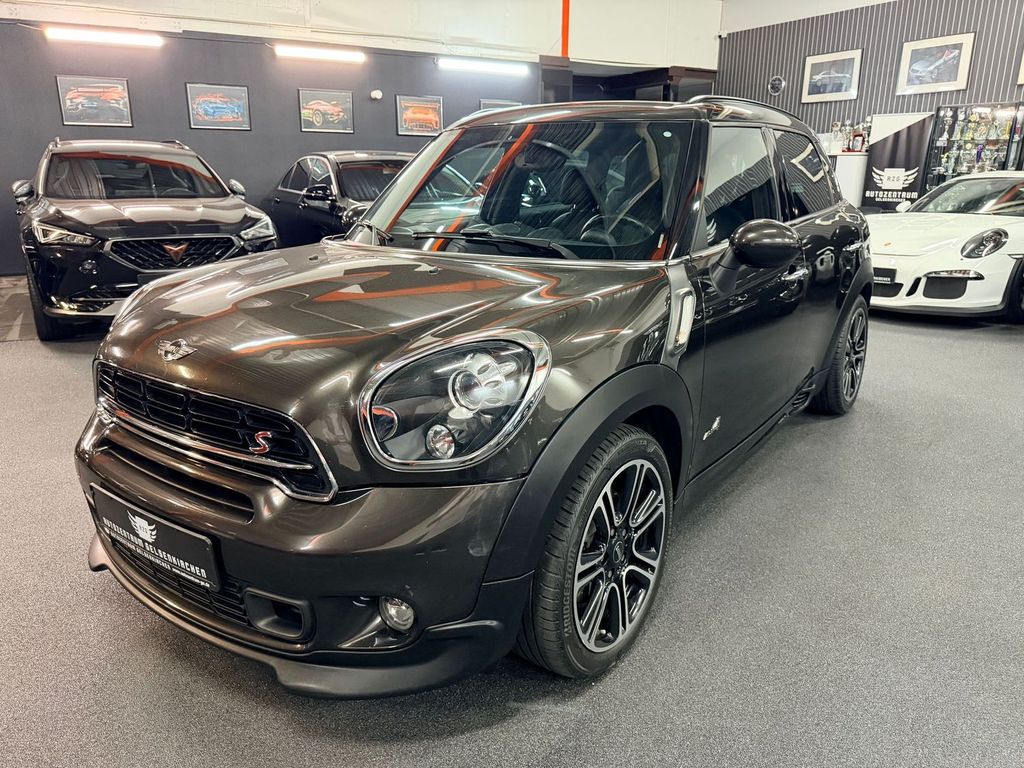 Bild des Angebotes MINI Cooper S Countryman Cooper S All4 NAVI/PANO/XENO