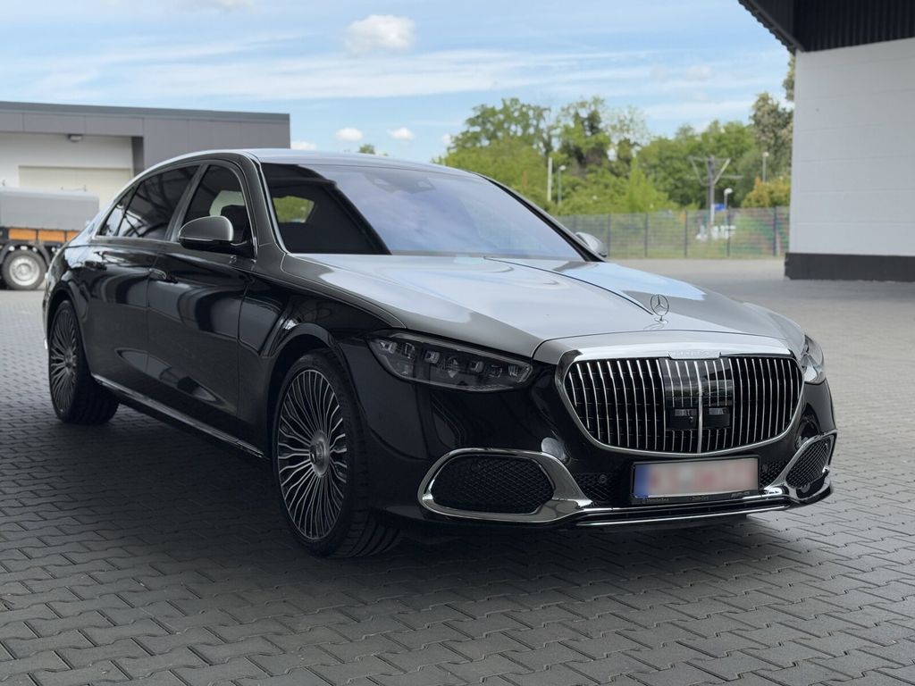 Bild des Angebotes Maybach Mercedes Benz S680 Maybach V12 High-End -Paket