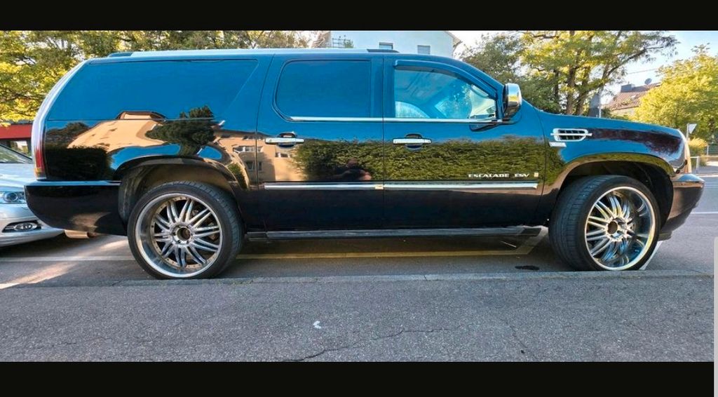 Cadillac Escalade 6.2 V8 Sport Luxury Autom. Sport Luxury