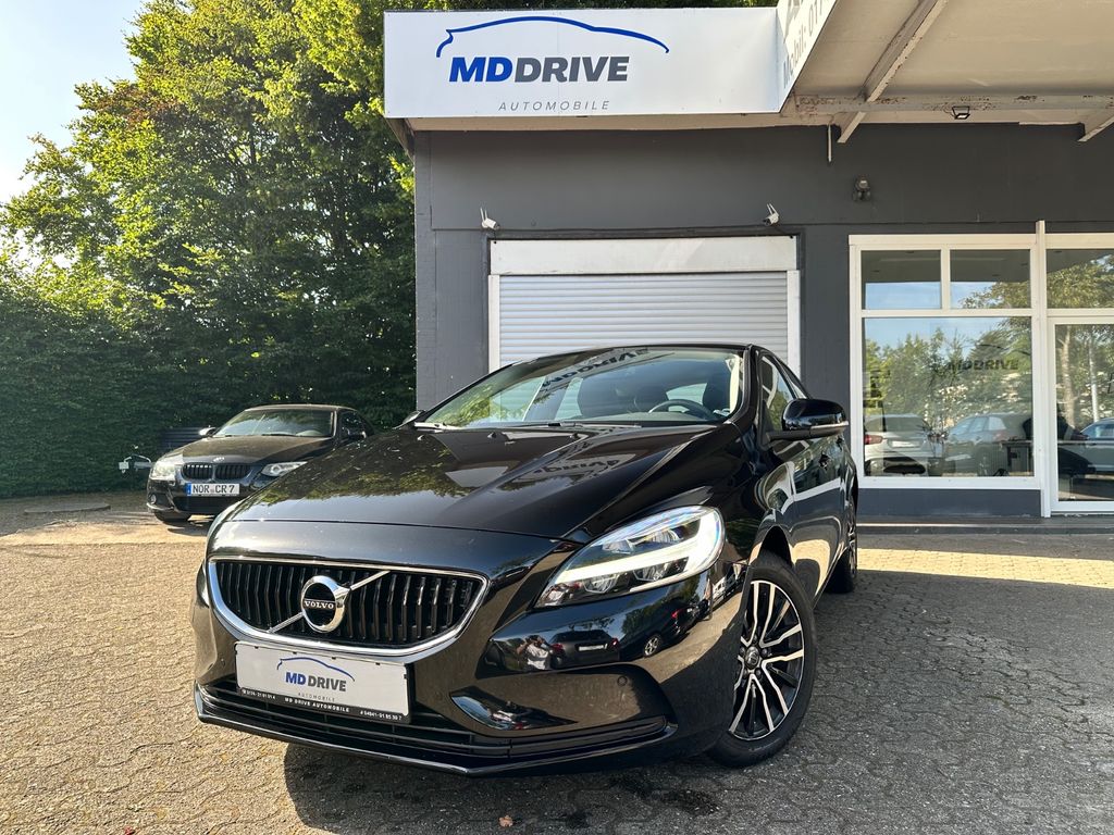 Bild des Angebotes Volvo V40 Momentum S-HEFT/LED/AUTOMATIK/