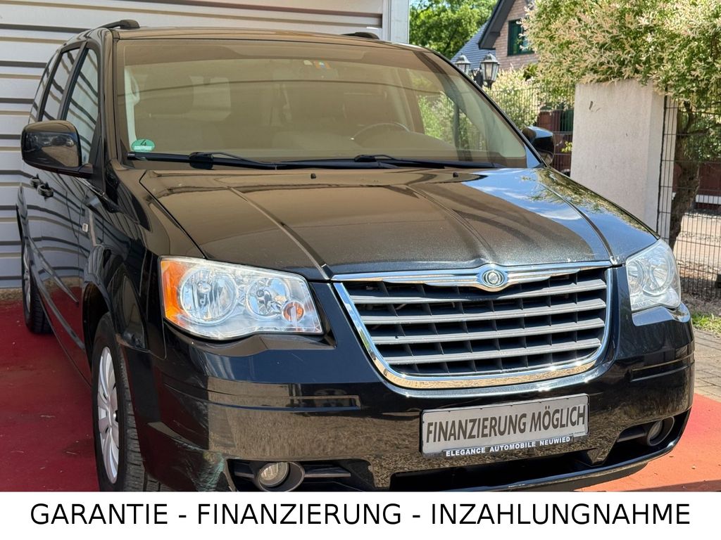 Bild des Angebotes Chrysler Grand Voyager Touring/Automatik/7.Sitze/Ahk.