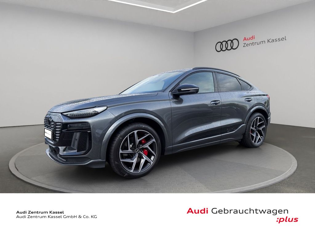 Bild des Angebotes Audi SQ6 SB e-tron S line Matrix B&O Pano AHK 360°
