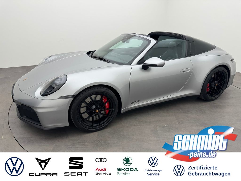 Bild des Angebotes Porsche 911 992 PA Targa 4 GTS 541PS InnovMatrix