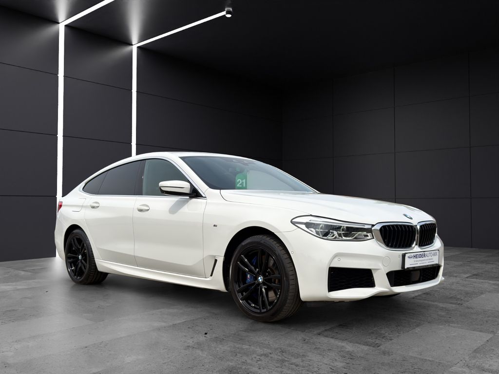 Bild des Angebotes BMW 640d GT xDrive M-Sport VIRTUAL|PANO|SOFT|LED|HUD
