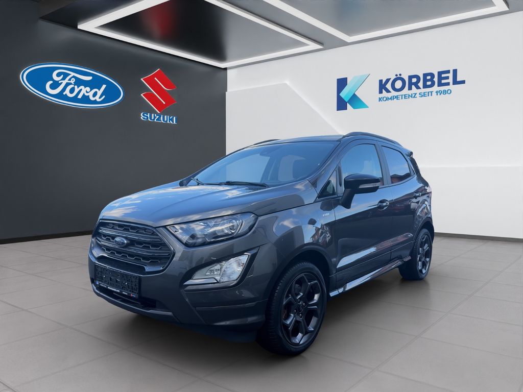 Bild des Angebotes Ford EcoSport ST-Line*B&O*Navi*KeyFree*Winter*T-Leder