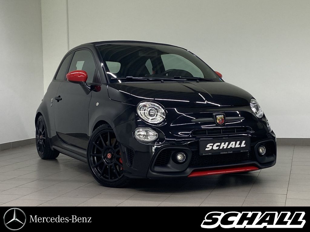 Bild des Angebotes Abarth 500C 1.4 T-Jet 16V 595C ESSEESSE+BI-XENON+BEATS
