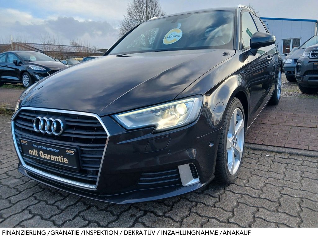 Bild des Angebotes Audi A3 TDI S tronic sport Sportback"XEN-LED-NAVI-PDC