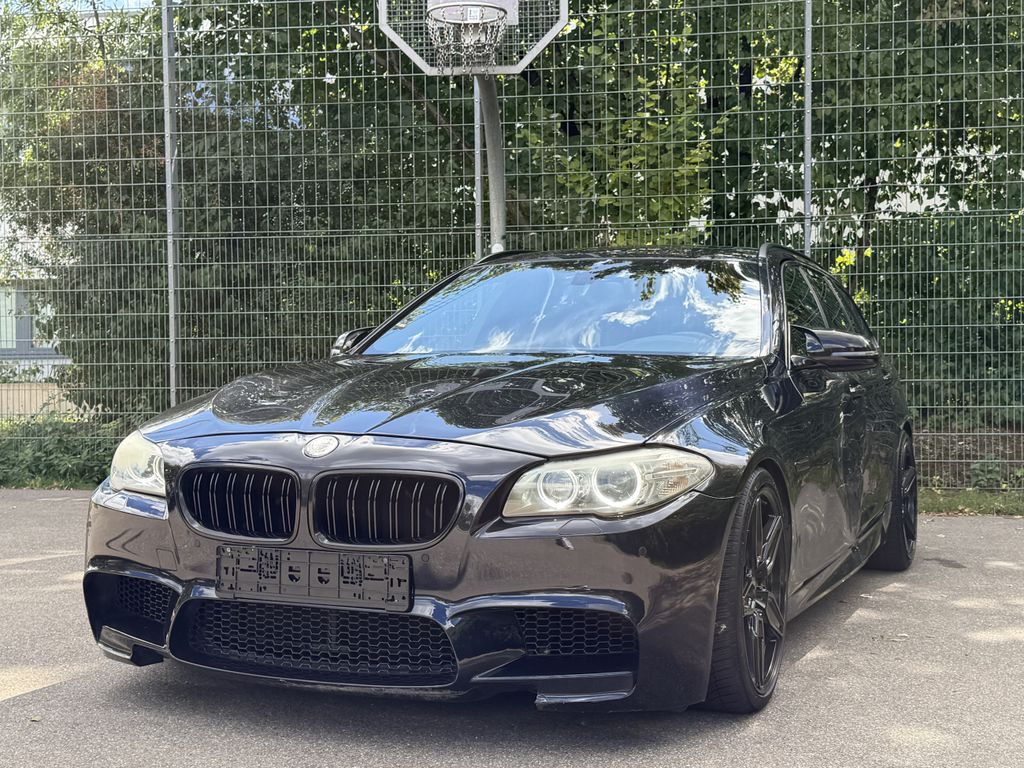 Bild des Angebotes BMW 525 d xDrive M-Sportpaket Bi-Xenon Pano PDC