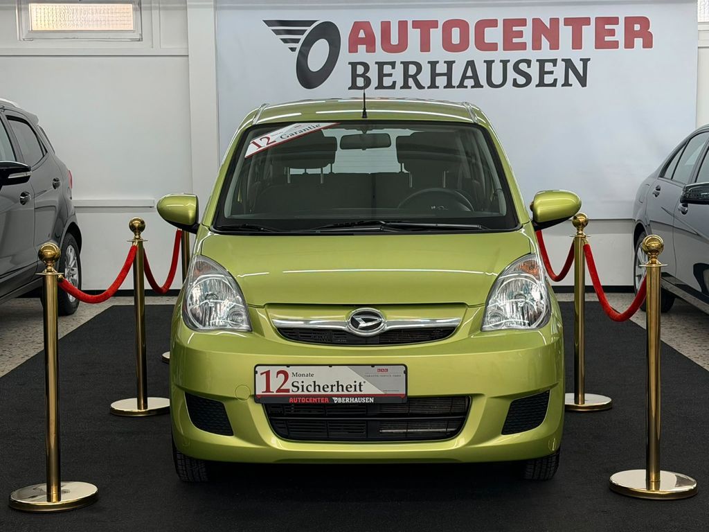 Daihatsu Cuore Top*AUTOMATIK*ORIGINAL 30000KM*GARANTIE*