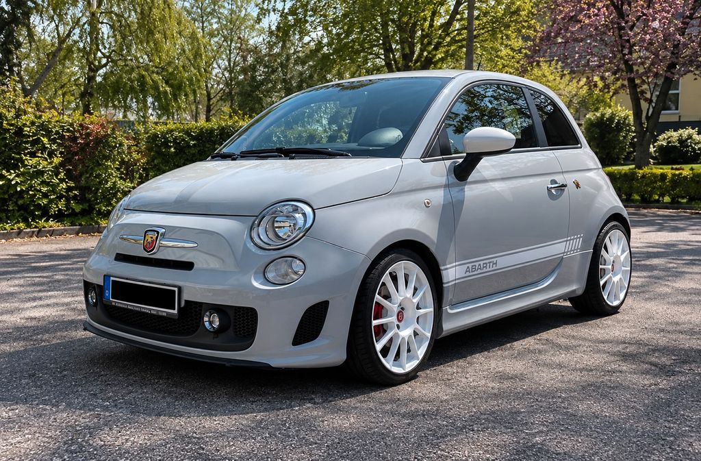 Bild des Angebotes Abarth 500 Esseesse Sondermodell original & gepflegt
