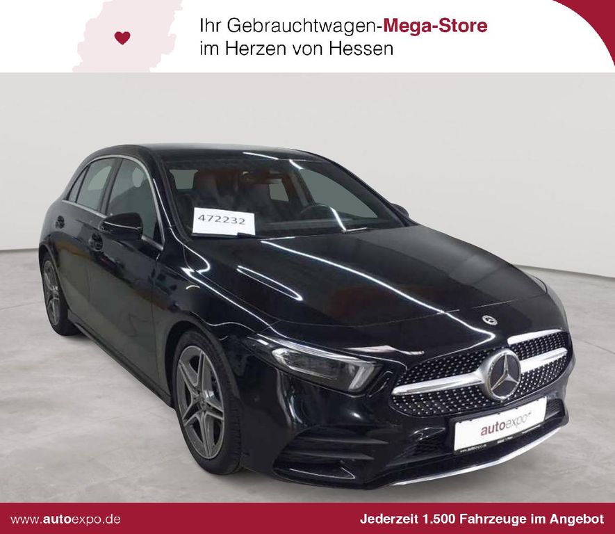 Bild des Angebotes Mercedes-Benz A 220 d 4Matic-Advanced+ AMG Beam Navi