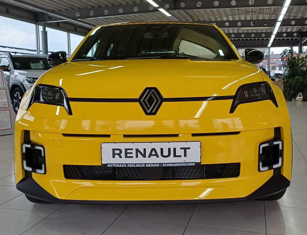 Bild des Angebotes Renault R 5 Techno, Winterpaket, 18' Alu, Navi, Kamera