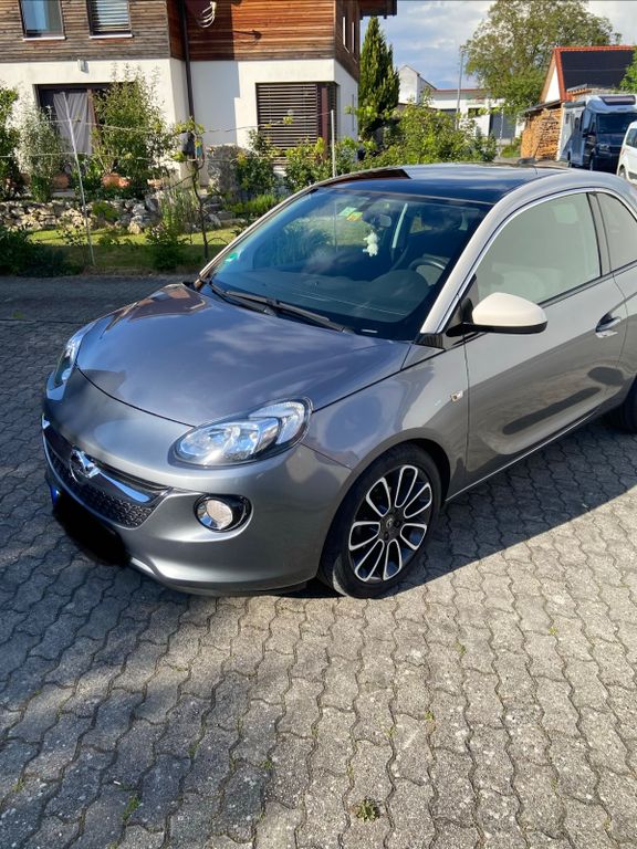 Bild des Angebotes Opel Adam GLAM 1.4 LPG ecoFLEX GLAM