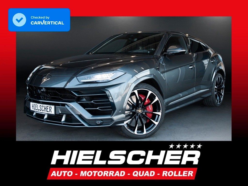 Bild des Angebotes Lamborghini Urus - Grigio Lynx - B&O - 1.Hand - Unfallfrei