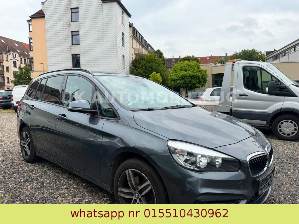 Bild des Angebotes BMW 218 2 Gran Tourer 218 d Sport Line