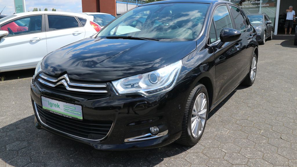 Bild des Angebotes Citroën C4 Lim. Shine
