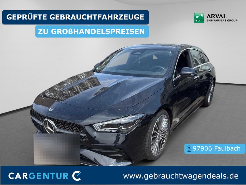 Bild des Angebotes Mercedes-Benz CLA 220 d AMG Line Edition 360° AHK Pano
