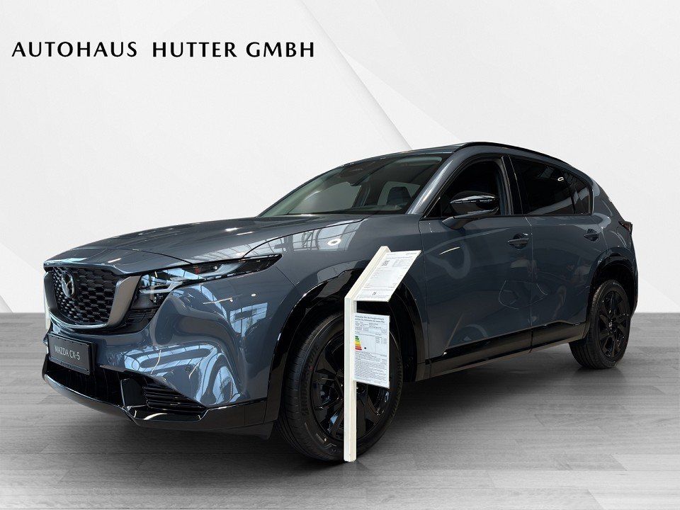 Bild des Angebotes Mazda CX-5 2.5L e-Skyactiv G 141ps 6AT FWD Homura BLOP