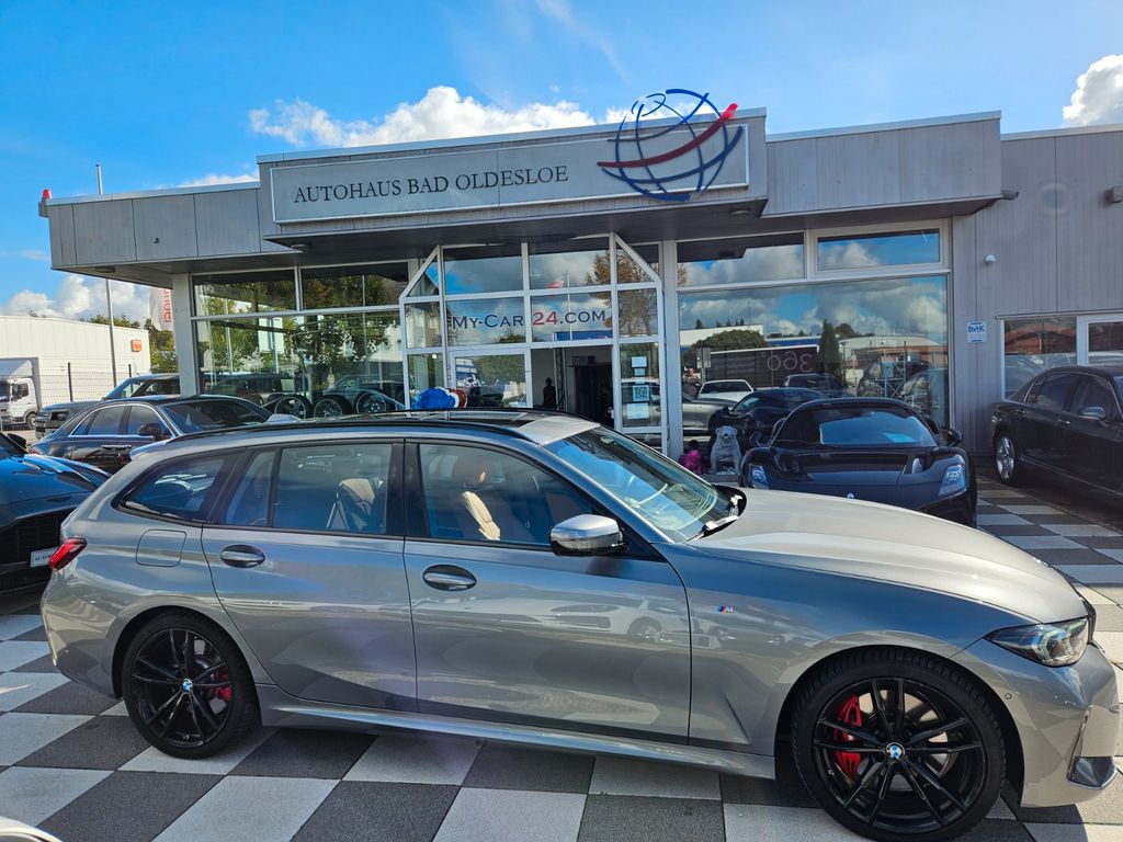 Bild des Angebotes BMW 330 xd Touring M Sport Pro +Pano+HUD+StdHzg+