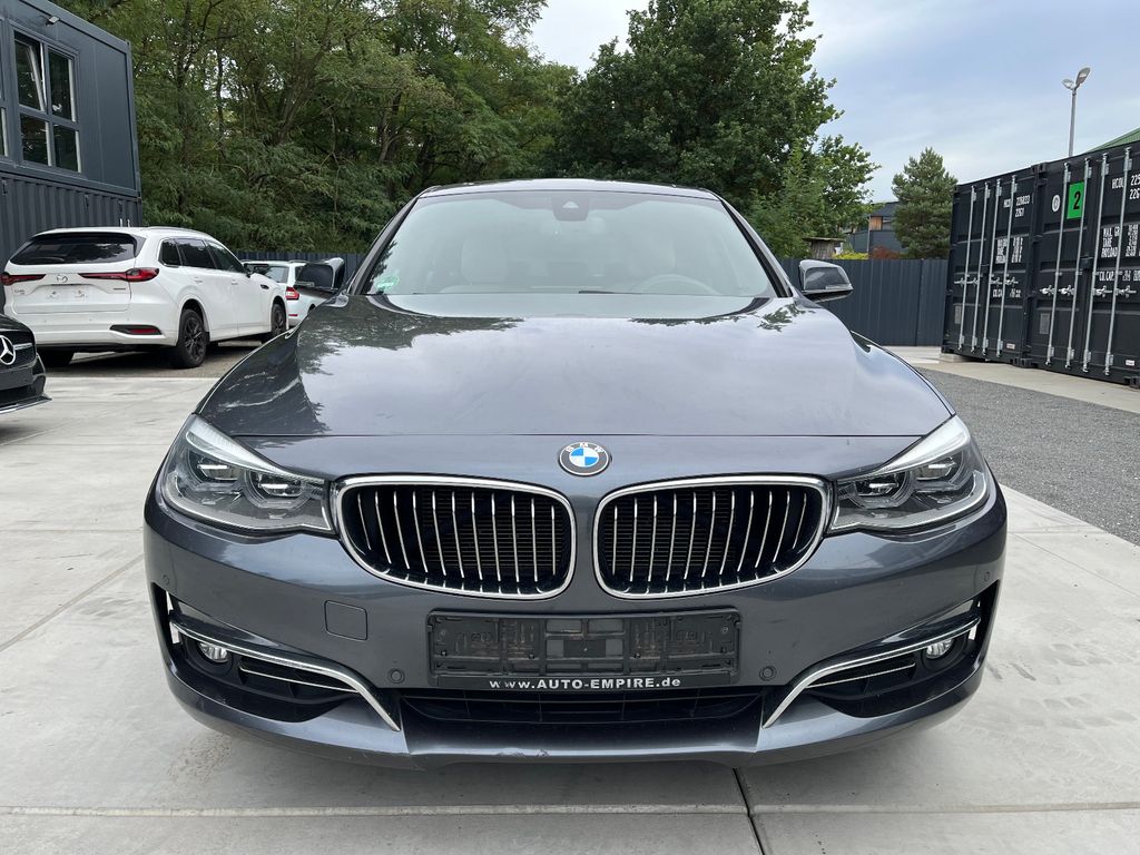 Bild des Angebotes BMW 320 3 Gran Turismo 320 d Luxury Line