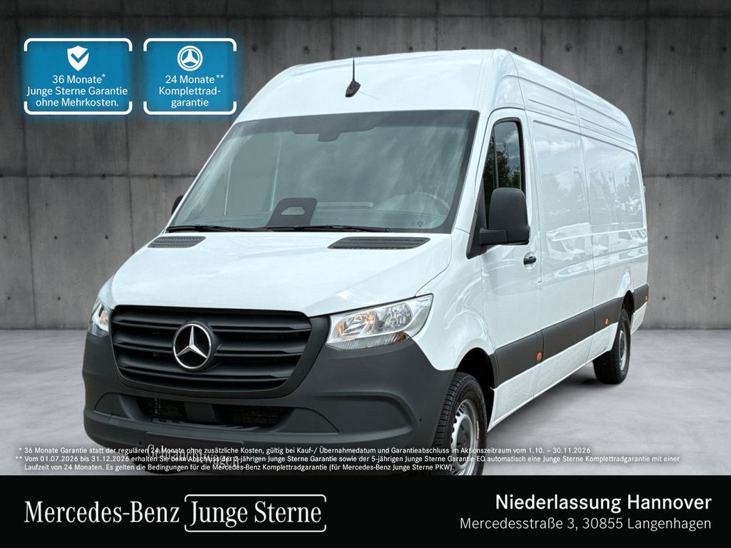 Bild des Angebotes Mercedes-Benz Sprinter 317 CDI KA LaHo PRO+9G+Klima+Navi+MBUX