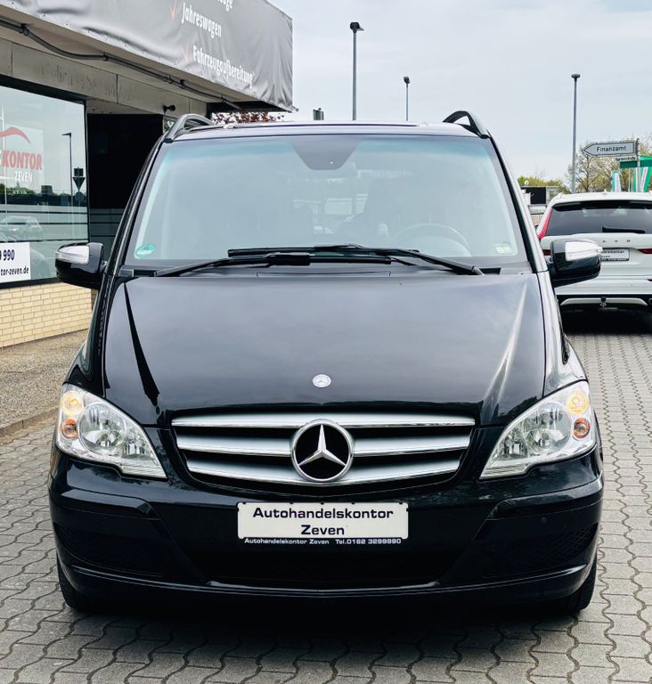 Bild des Angebotes Mercedes-Benz Viano 2.2 CDI lang Trend Edition/6Sitzer/AHK
