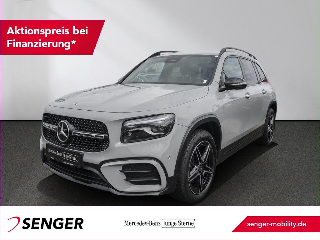 Bild des Angebotes Mercedes-Benz GLB 200 d AMG Night Multibeam SpecialEdition AHK