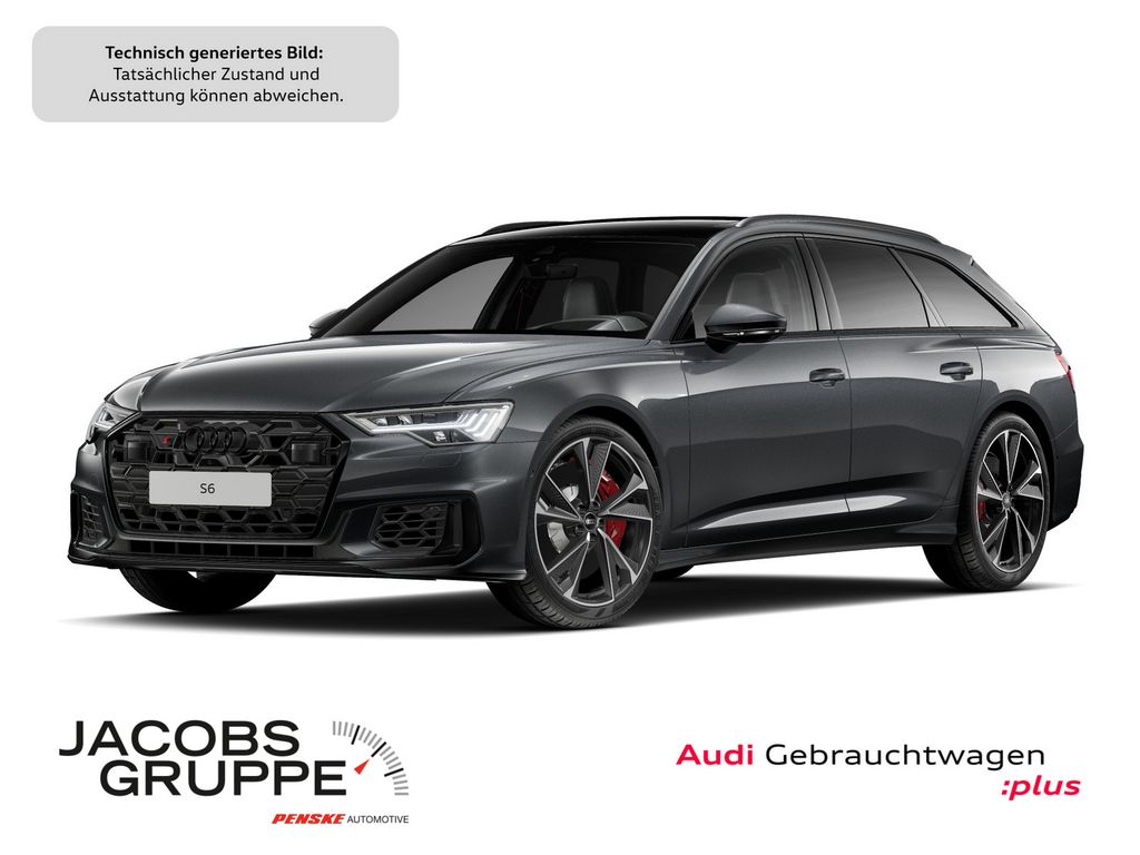 Bild des Angebotes Audi S6 Avant 3.0 TDI quattro Panorama*HD-Matrix-LED*