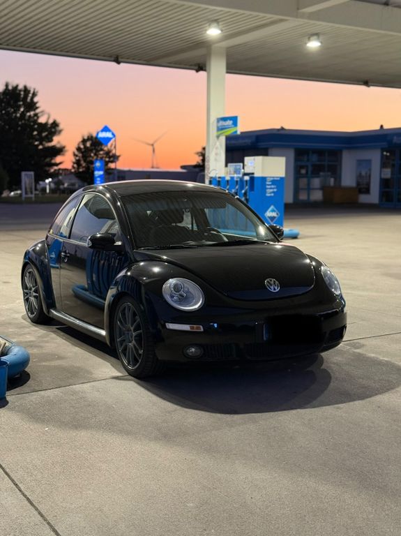 Bild des Angebotes Volkswagen New Beetle 1.8T -