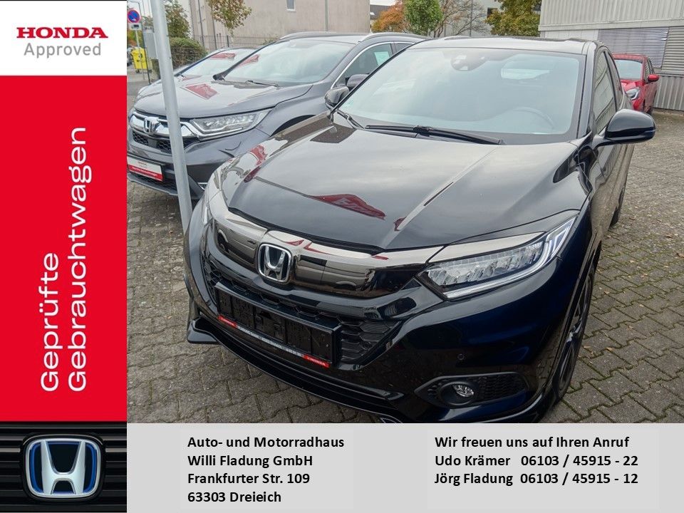 Honda HR-V 1.5 i-VTEC TURBO CVT Sport