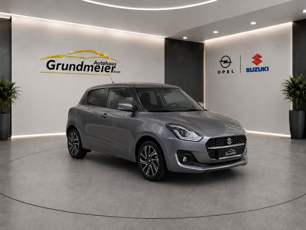 Suzuki Swift Comfort+ Hybrid /Allwetter/Kamera/Navi