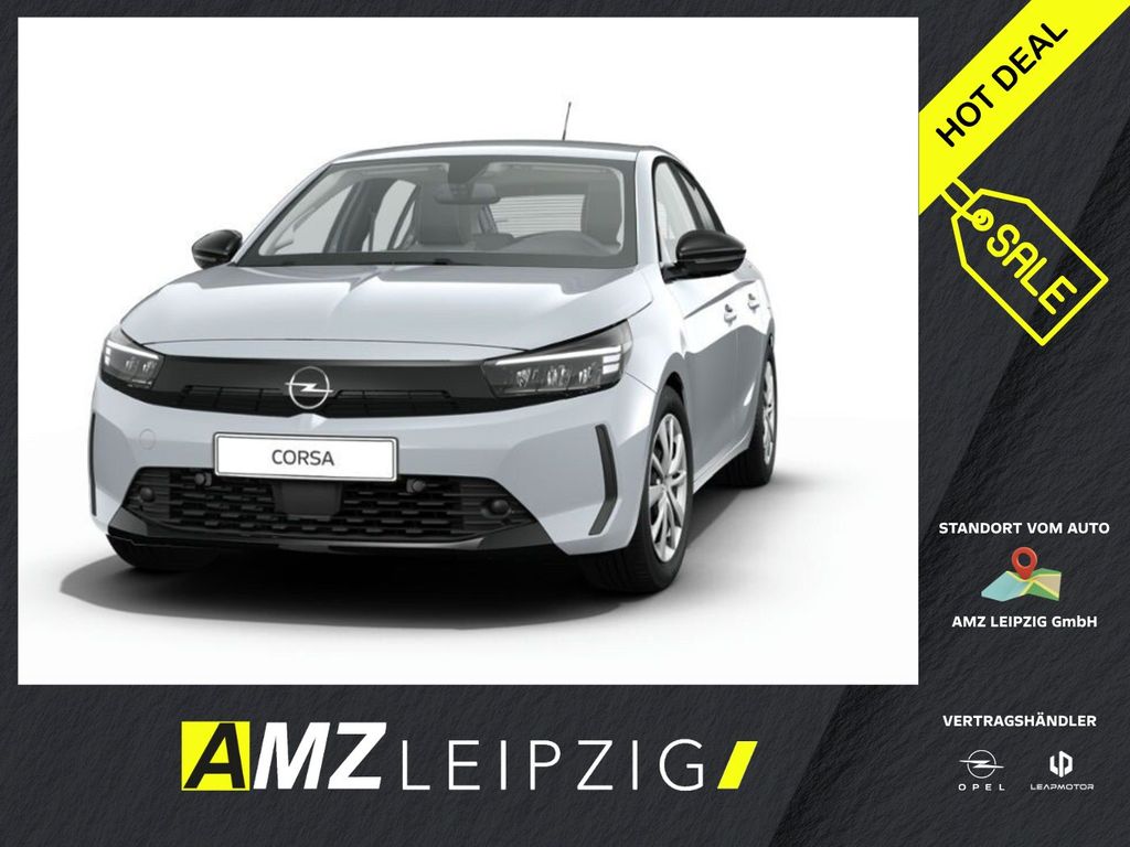 Bild des Angebotes Opel Corsa Edition 1.2 Turbo