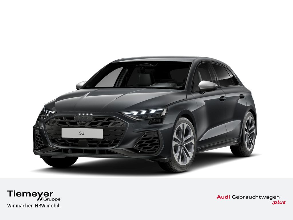 Audi S3 Sportback 2.0 TFSI Q MATRIX ASSIST 360° KEYLE