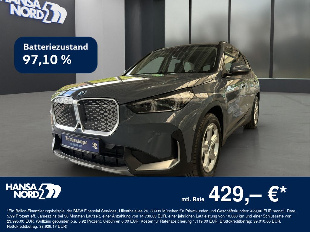 Bild des Angebotes BMW iX1 xDrive30 ELEKTRO LED NAVI HUD 360° PDC 18"