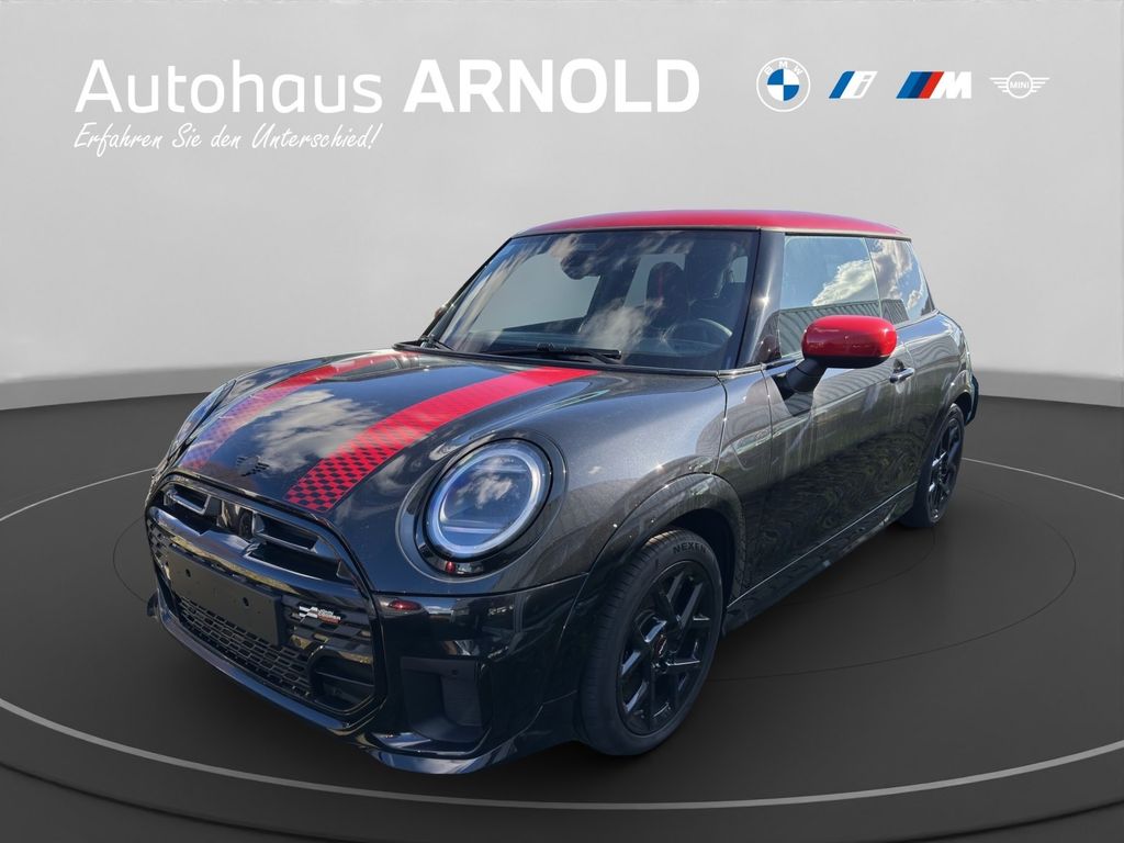 Bild des Angebotes MINI Cooper S Head-Up DAB LED Pano.Dach Komfortzg.