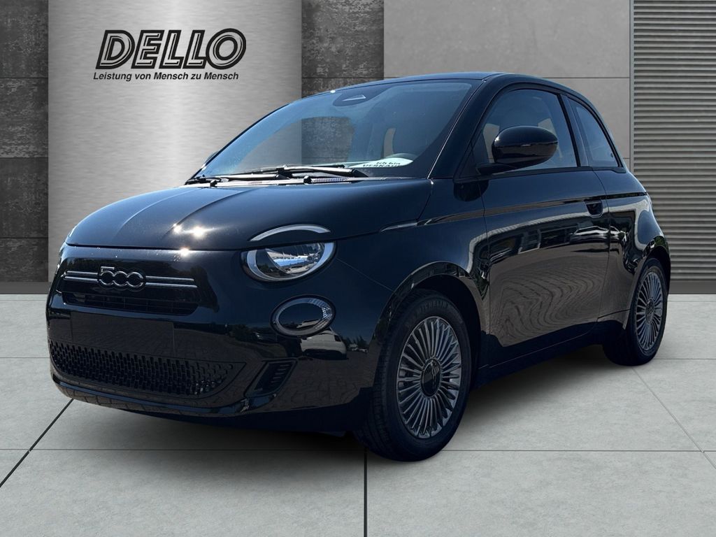 Bild des Angebotes Fiat 500 ICON Hybrid Komfort-Paket Rückfahrkam. Sitzh