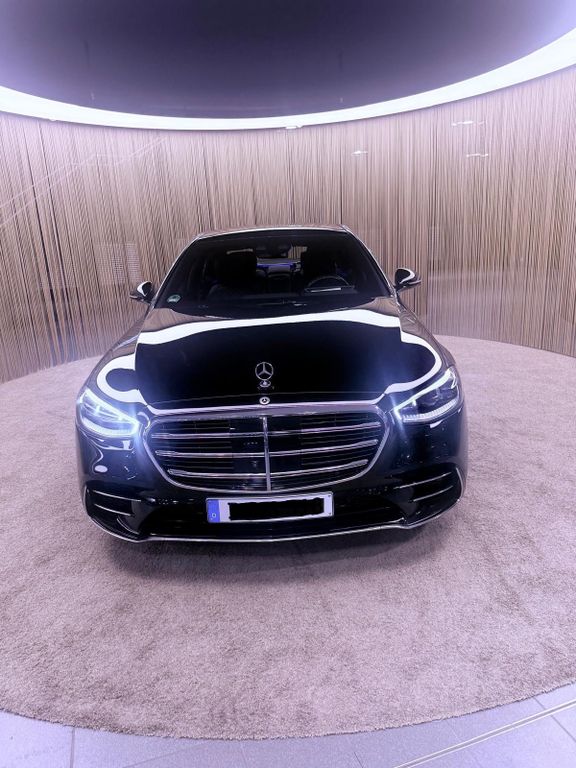 Bild des Angebotes Mercedes-Benz S 350 d 4MATIC L AMG Line