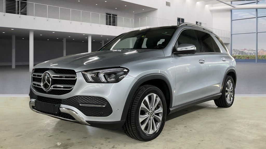 Bild des Angebotes Mercedes-Benz GLE 400 d Airmatic*Pano*Massag+Sitzklima*360*Dis