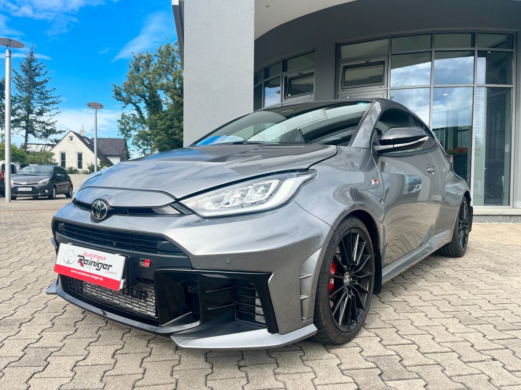 Bild des Angebotes Toyota GR Yaris 1.6 Turbo Autom. 280PS*Milltek,Eventuri